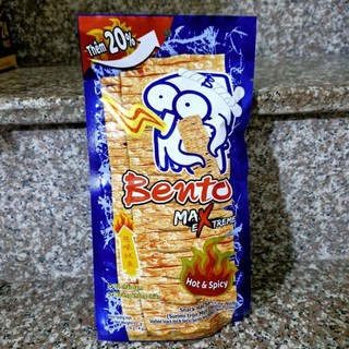Mực Bento Thái Lan gói 4g / 18g