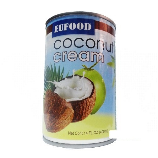 Nước cốt dừa Thái 400ml / Coconut Cream