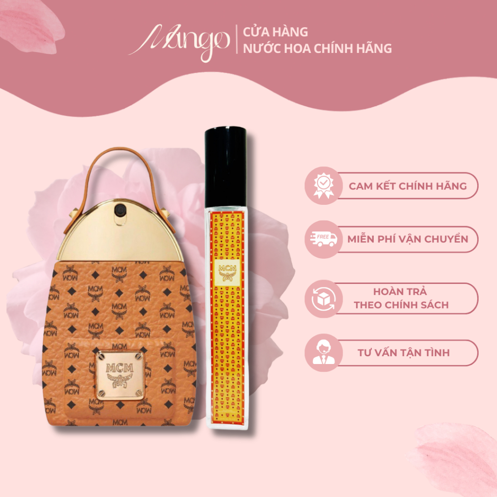 [CHÍNH HÃNG] Nước hoa chiết Unisex MCM EDP