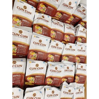 hạt cun cun tươi loại 1,5kg dành cho các dòng chó lớn