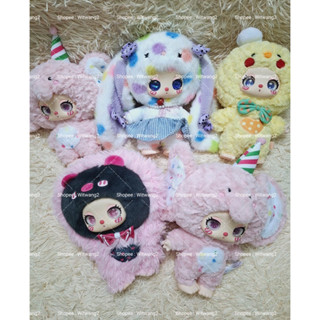 [ Đã Check ] Liila Zoo 600% Secrect Blind box Lila