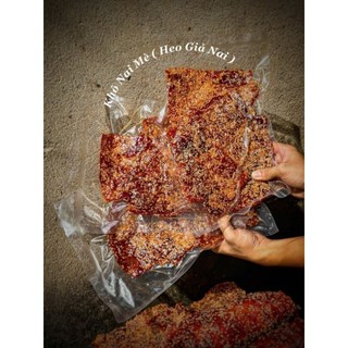Khô NAI MÈ miếng gói 500gr