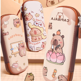 Hộp Bút 3D Nổi Nhựa Lụa Nhiều Mẫu Hoạt Hình Cho Bé Trai và Bé Gái