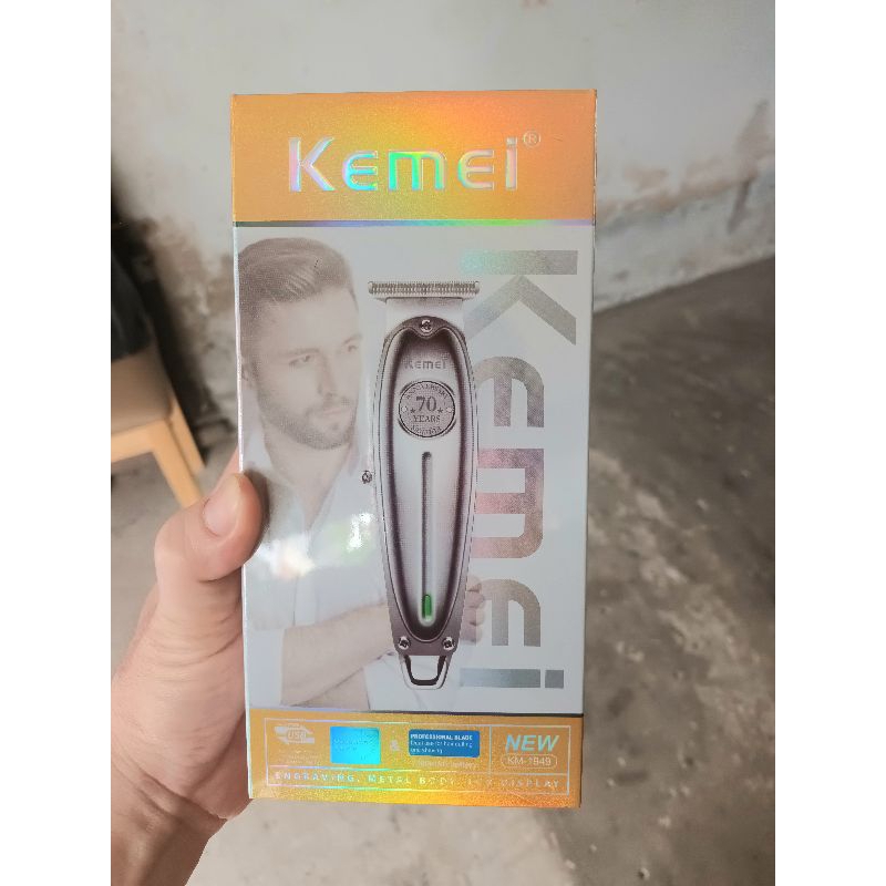 Tông Đơ Cắt Tóc Kemei 1949 (Tông Đơ Chấn Viền)