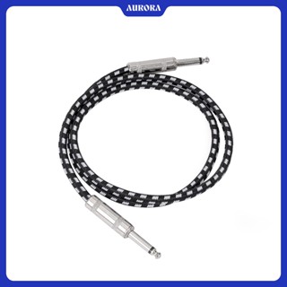 Dây 2 Đầu 6 Ly Aurora Harmony - Kết Nối Micro, Mixer, Amply, Vang, Cục Đẩy - Dài 1m