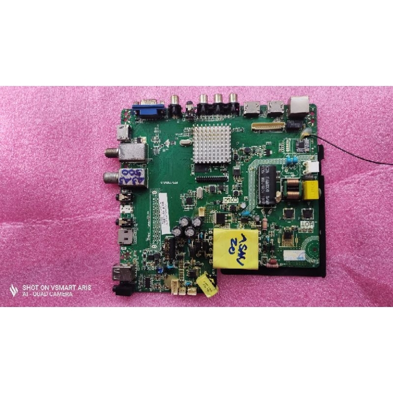 Bo mạch tivi Asanzo 40AS500