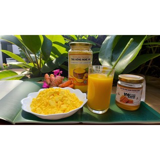 Tinh Bột Nghệ Thu Hồng gói 200G