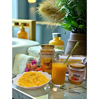 Tinh Bột Nghệ Thu Hồng gói 200G