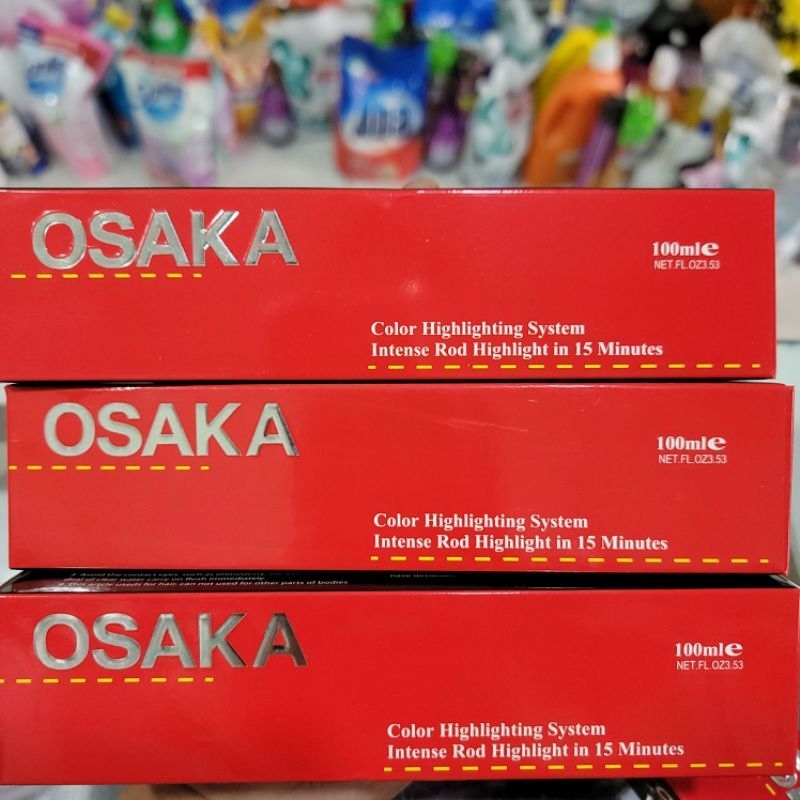 thuốc nhuộm tóc Osaka 100ml