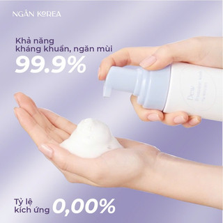 Dung dịch vệ sinh phụ nữ Seedbee 150ml