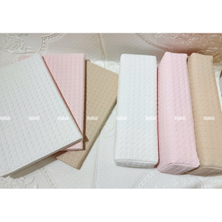 GỐI KÊ TAY KÈM THẢM HỖ TRỢ LÀM NAIL 3 TONE MÀU