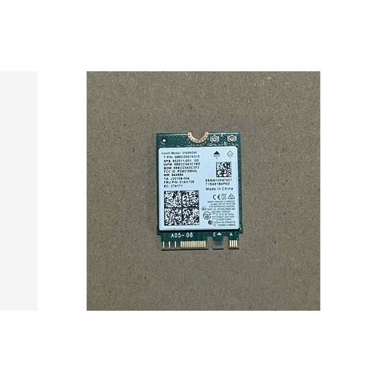 Card wifi intel  3168NGW, bắt wifi mạnh, có tích hợp bluetooth