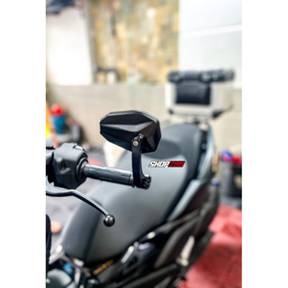 Gương Gù Kiểu Highsider Victory Evo Phù Hợp Cho Nhiều Dòng Xe