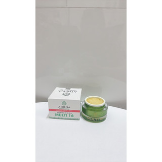 KEM RẠN MULTI 16 lọ 30g Tặng Tẩy Cafe