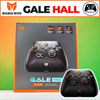 Tay Cầm BIGBIG WON Gale Hall Không Dây 2.4G Chơi Game FC Online, PC, IOS,Switch, Android | MỚI 2025