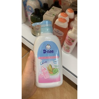 Nước rửa bình sữa Dnee