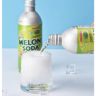 Nước Soda Sangaria Nhật 500ml
