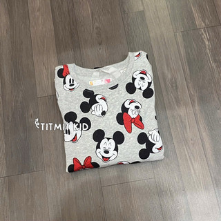 Váy Micky dư xịn bé gái
