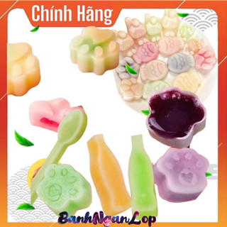  500Gram Kẹo Sáp Ong Nguyên Chất Mix Nhiều Vị Nhân Siro 