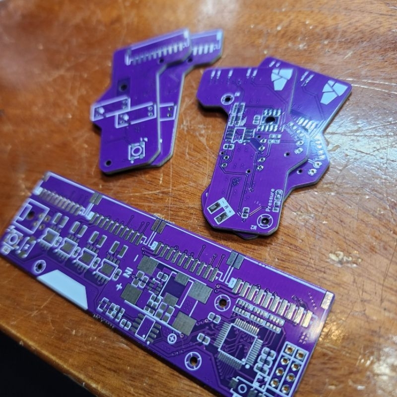 PCB BMCU DIY
