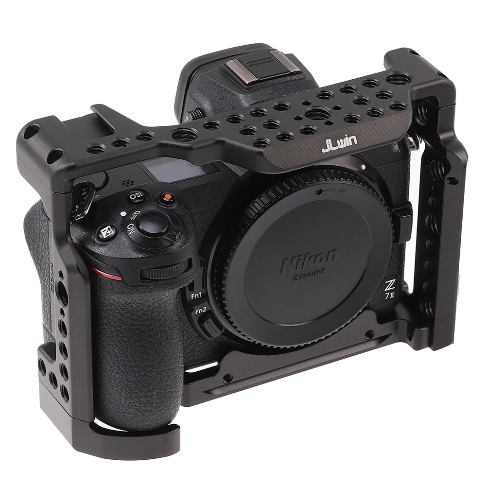 Rig - Khung bảo vệ nikon Z5, Z6, Z6ii, Z7, Z7ii