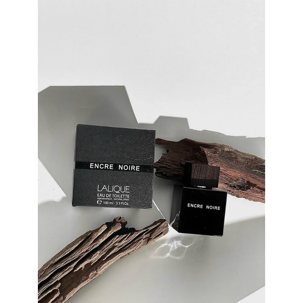 Nước Hoa 𝗟𝗮𝗹𝗶𝗾𝘂𝗲 𝗘𝗻𝗰𝗿𝗲 𝗡𝗼𝗶𝗿𝗲 - Chính Hãng