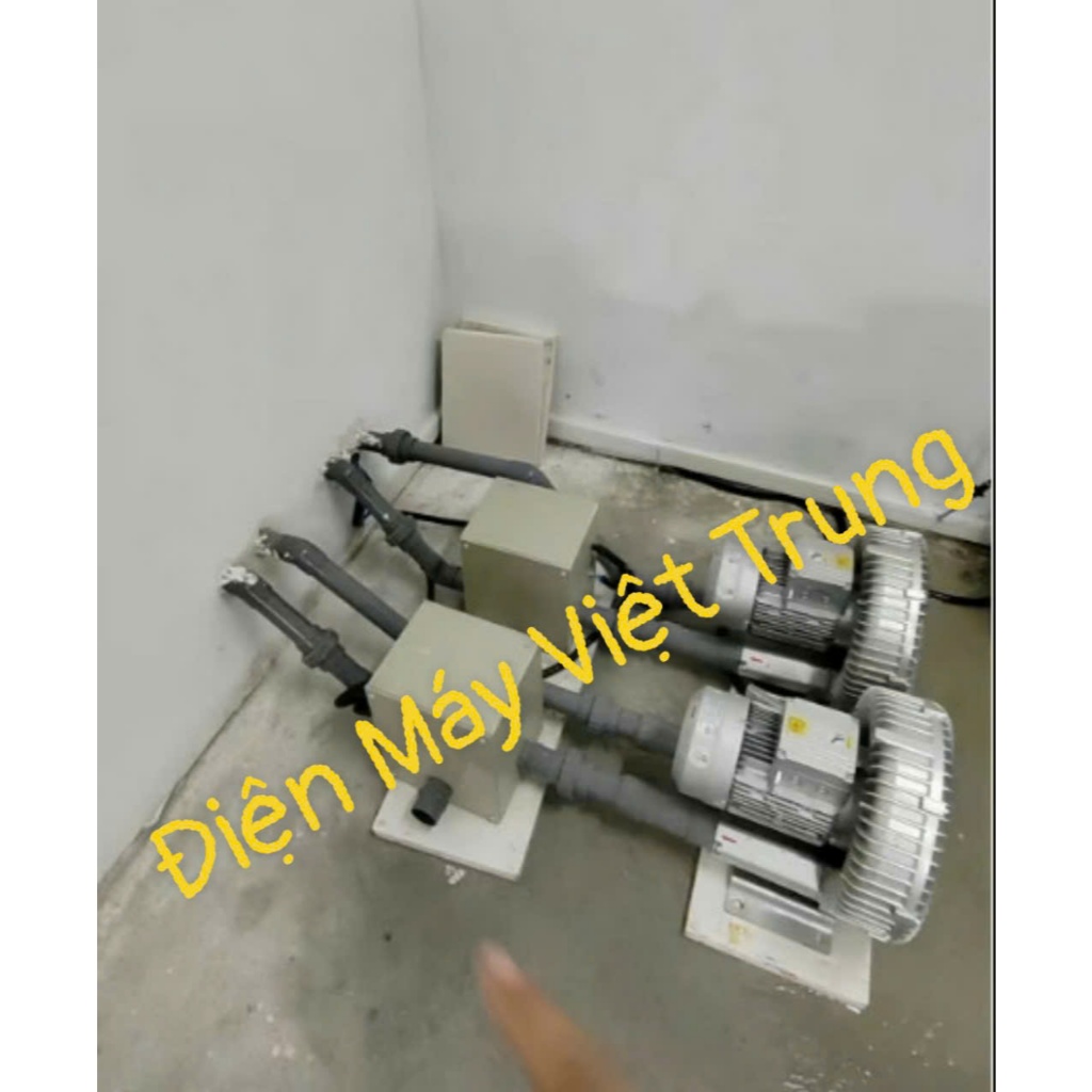 Máy thổi khí,sục oxy con sò 550w sục oxy bể kanet,bể hải sản,bể nuôi cá,bể dèo tôm