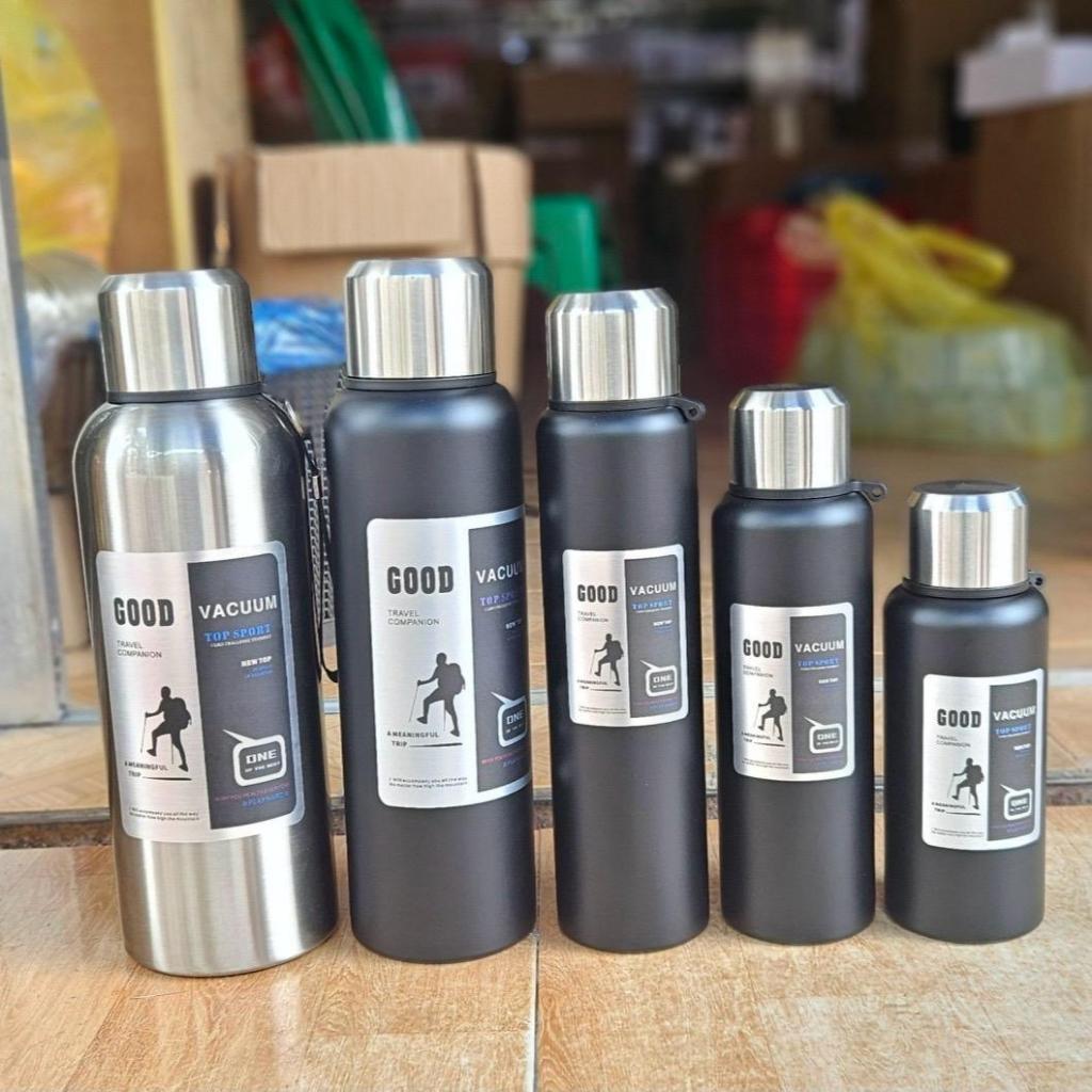 Bình giữ nhiệt GOOD dung tích 2000ml/1500ml/ 100ML thép không gỉ 316 giữ nhiệt 6-12h | BigBuy360 - bigbuy360.vn