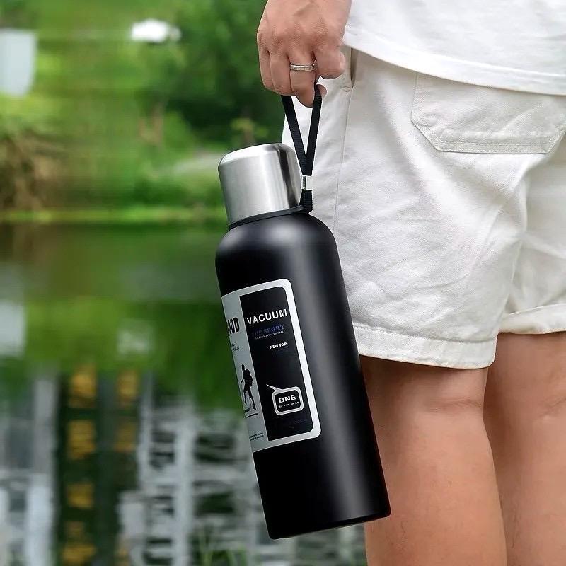 Bình giữ nhiệt GOOD dung tích 2000ml/1500ml/ 100ML thép không gỉ 316 giữ nhiệt 6-12h | BigBuy360 - bigbuy360.vn