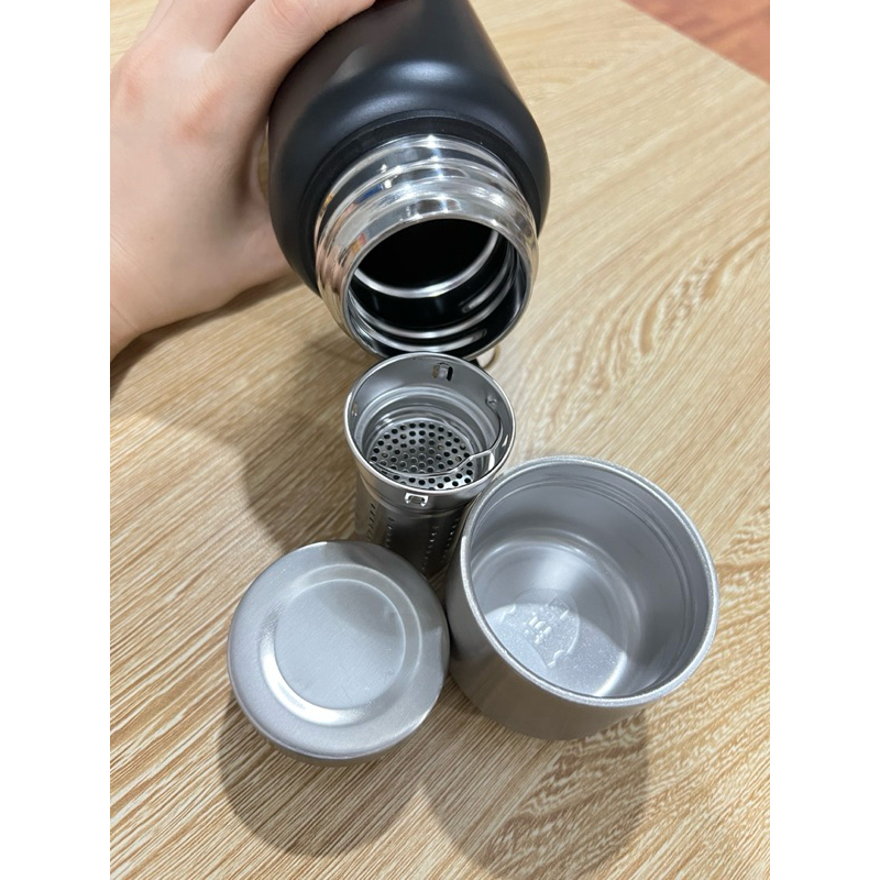 Bình giữ nhiệt GOOD dung tích 2000ml/1500ml/ 100ML thép không gỉ 316 giữ nhiệt 6-12h | BigBuy360 - bigbuy360.vn