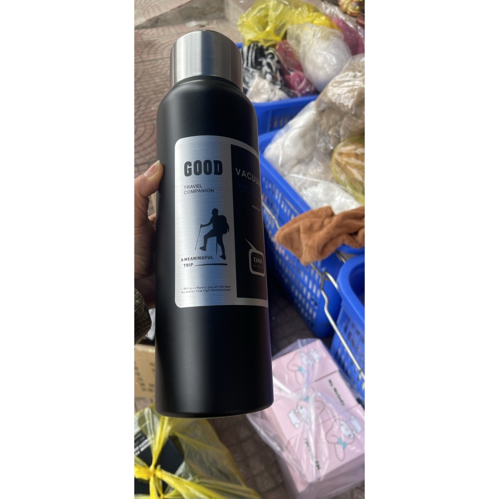 Bình giữ nhiệt GOOD dung tích 2000ml/1500ml/ 100ML thép không gỉ 316 giữ nhiệt 6-12h | BigBuy360 - bigbuy360.vn