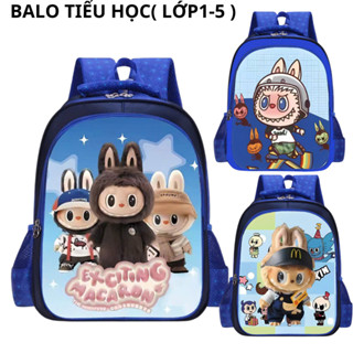 Balo kurrumi  melody cho học sinh nam nữ cấp 1, Cặp sách chống gù cho học sinh trai gái tiểu học