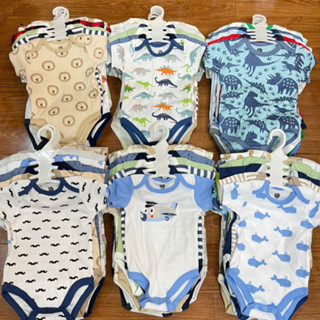 [0-12 tháng] Set 3-5 body chip cho bé hàng xuất dư. body chip xuất dư cho bé