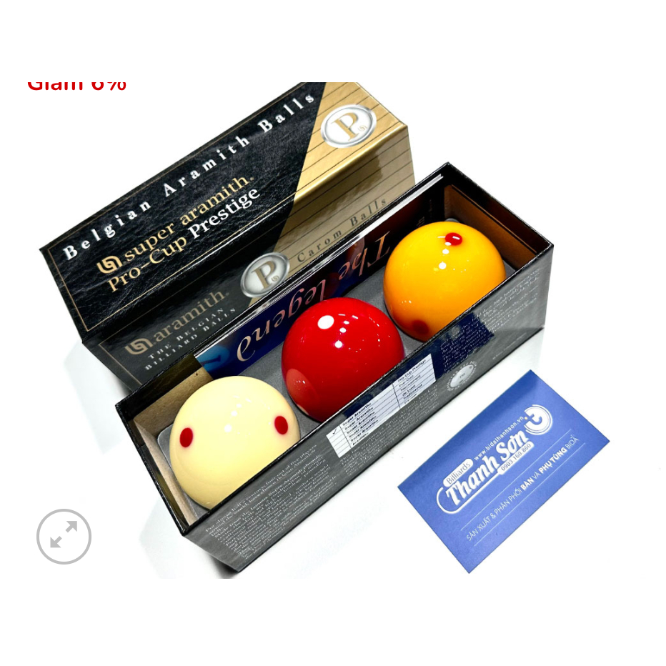 BI 3 BĂNG – PRO CUP