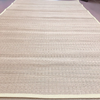 Chiếu Cói Trải Sập 1m8x2m2 Bo Viền