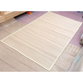 Chiếu cói 1m2x2m in gấm, sợi cói tự nhiên thoáng mát, chiếu đậu loại 1