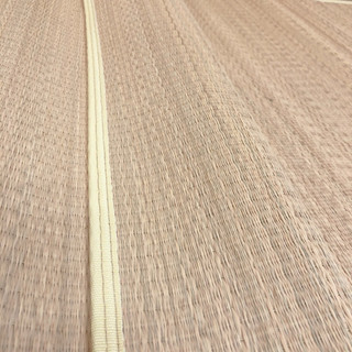 Chiếu cói 1m2x2m in gấm, sợi cói tự nhiên thoáng mát, chiếu đậu loại 1