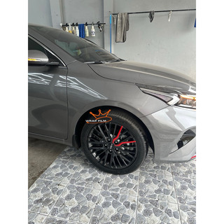 Decal dán mâm K3 mới (5bánh)
