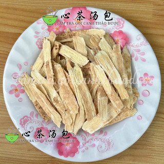 Hoàng Kỳ Thái Lát -Tâm Trà Gói Canh Thảo Dược