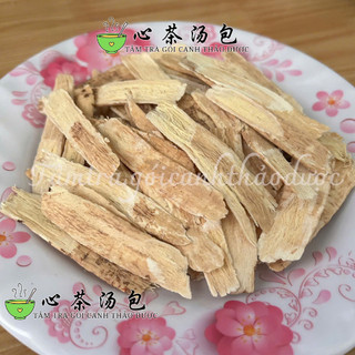 Hoàng Kỳ Thái Lát -Tâm Trà Gói Canh Thảo Dược