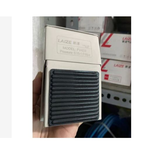 Bàn đạp hơi foot lever valve FV420 hàng xịn