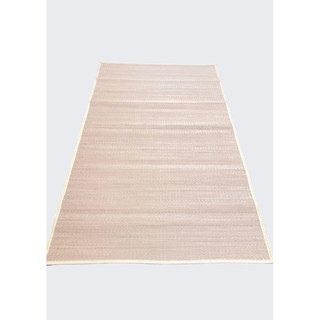 Chiếu cói 1m2x2m in gấm, sợi cói tự nhiên thoáng mát, chiếu đậu loại 1