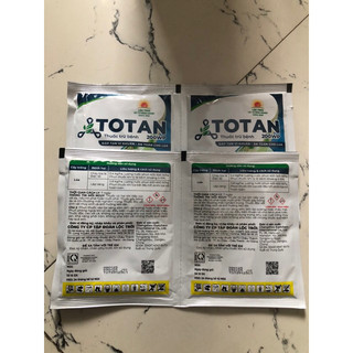 đặc trị vi khuẩn trên lúa TOTAN LỘC TRỜI