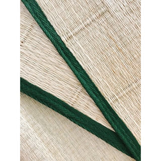 Chiếu cói trẻ em 55x65cm, sợi cói tự nhiên, bo viền mềm mại