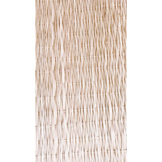 Chiếu cói trẻ em 55x65cm, sợi cói tự nhiên, bo viền mềm mại