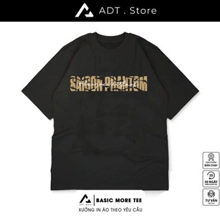 Áo thun Saigon Phantom team - T1 vô địch CKTG 2024, áo thun SKT T1 5 sao