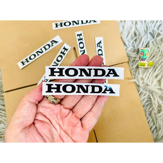 Tem honda zin cao cấp dán 8cm ( giá 1 tem)