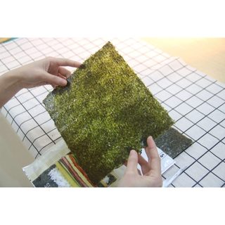 RONG BIỂN CUỘN CƠM 20G (10 LÁ)