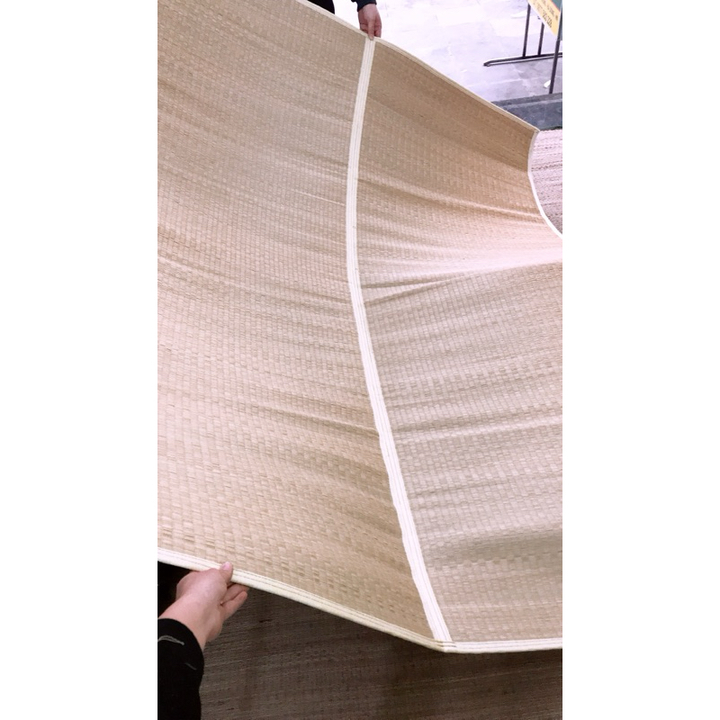 Chiếu cói gấp cao cấp m6x2m