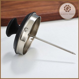 Ấm rót cafe Pour Over 1.2L kèm nhiệt kế đo nhiệt độ